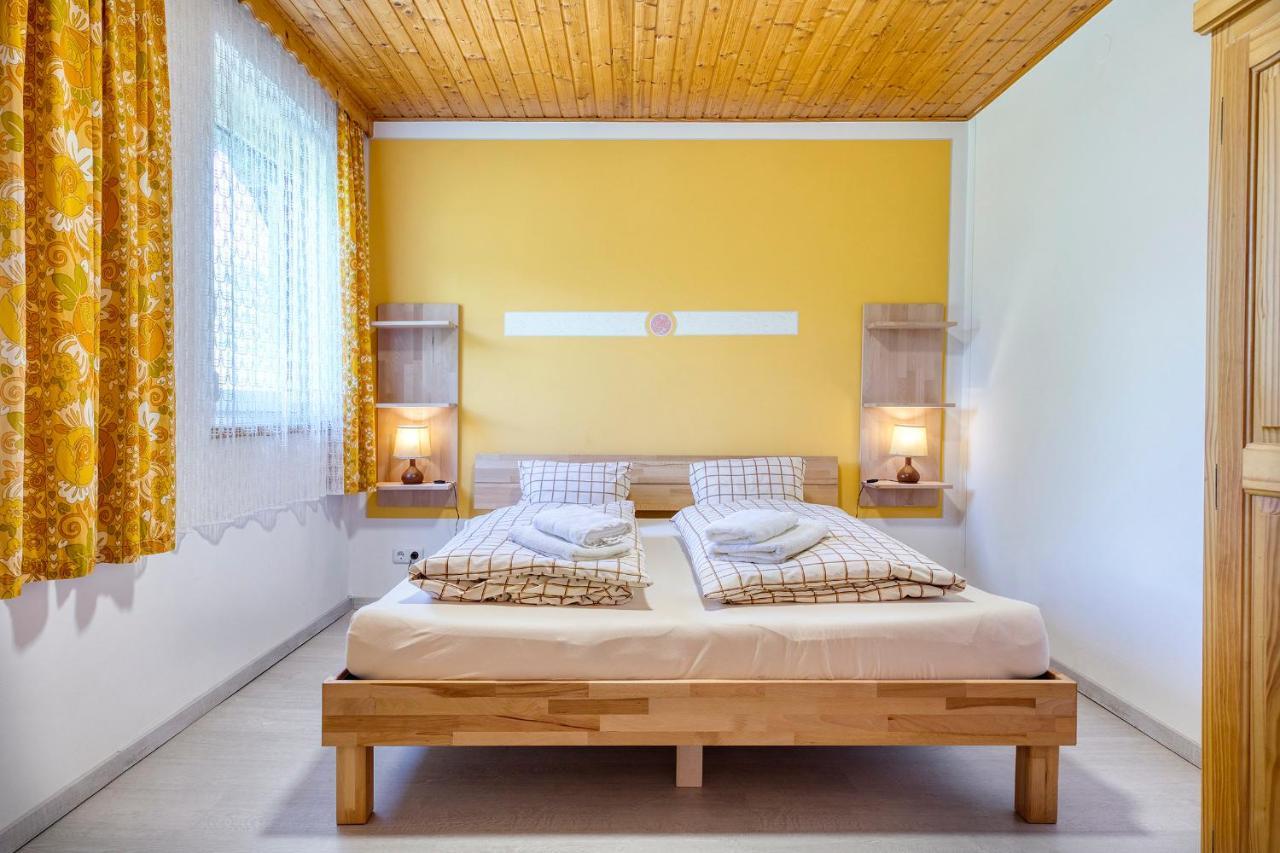 Gaestehaus Lanthaler Rosenbach Dış mekan fotoğraf