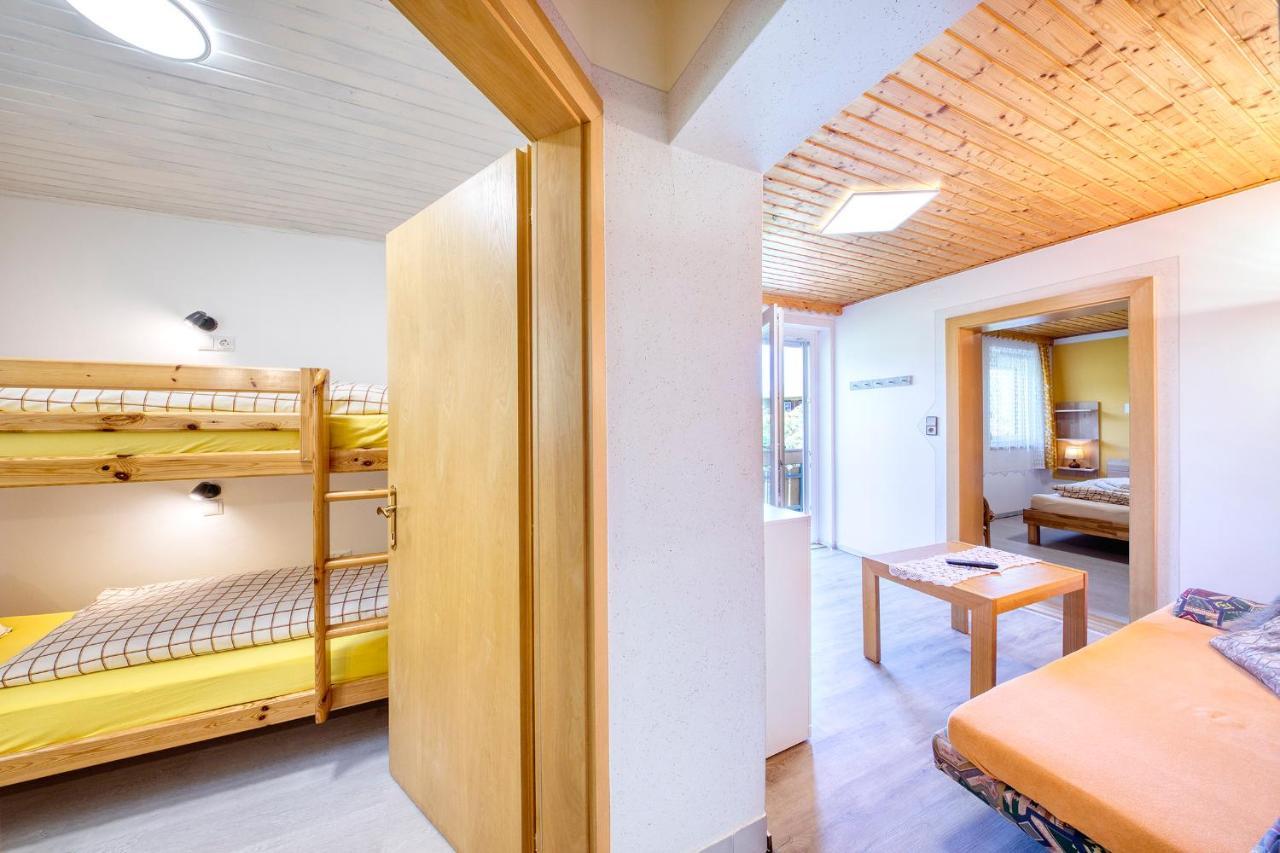 Gaestehaus Lanthaler Rosenbach Dış mekan fotoğraf
