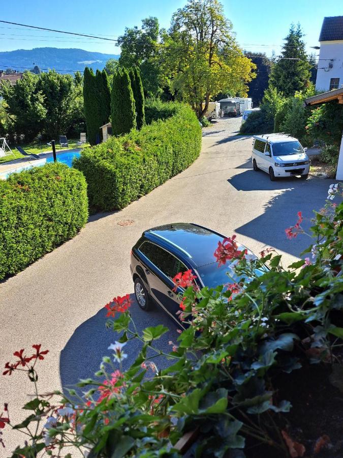 Gaestehaus Lanthaler Rosenbach Dış mekan fotoğraf