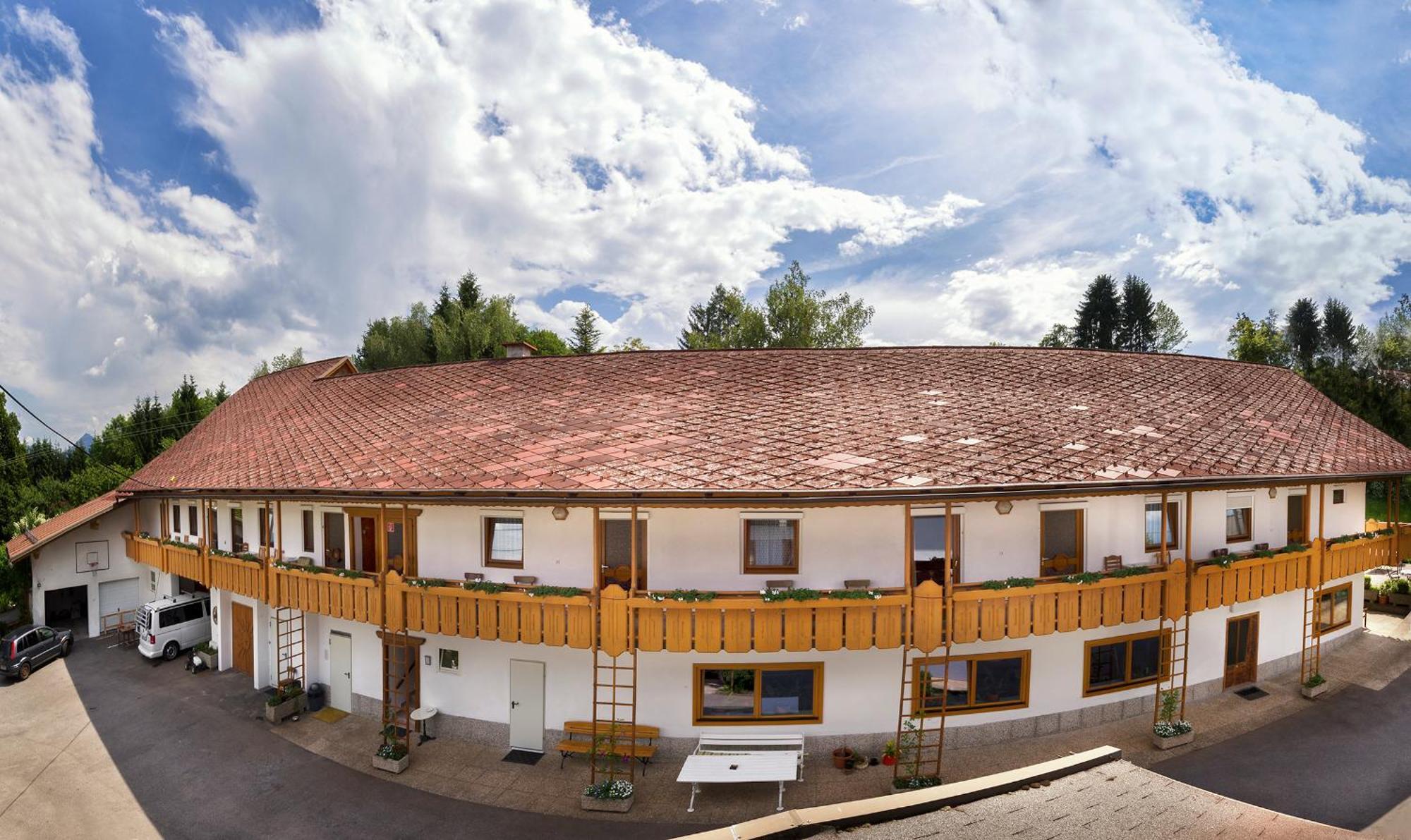 Gaestehaus Lanthaler Rosenbach Dış mekan fotoğraf