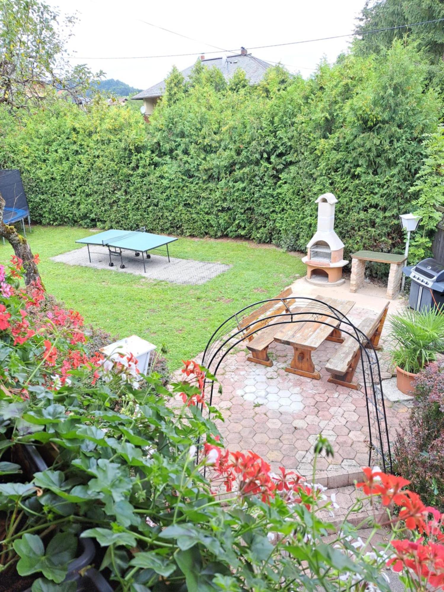 Gaestehaus Lanthaler Rosenbach Dış mekan fotoğraf