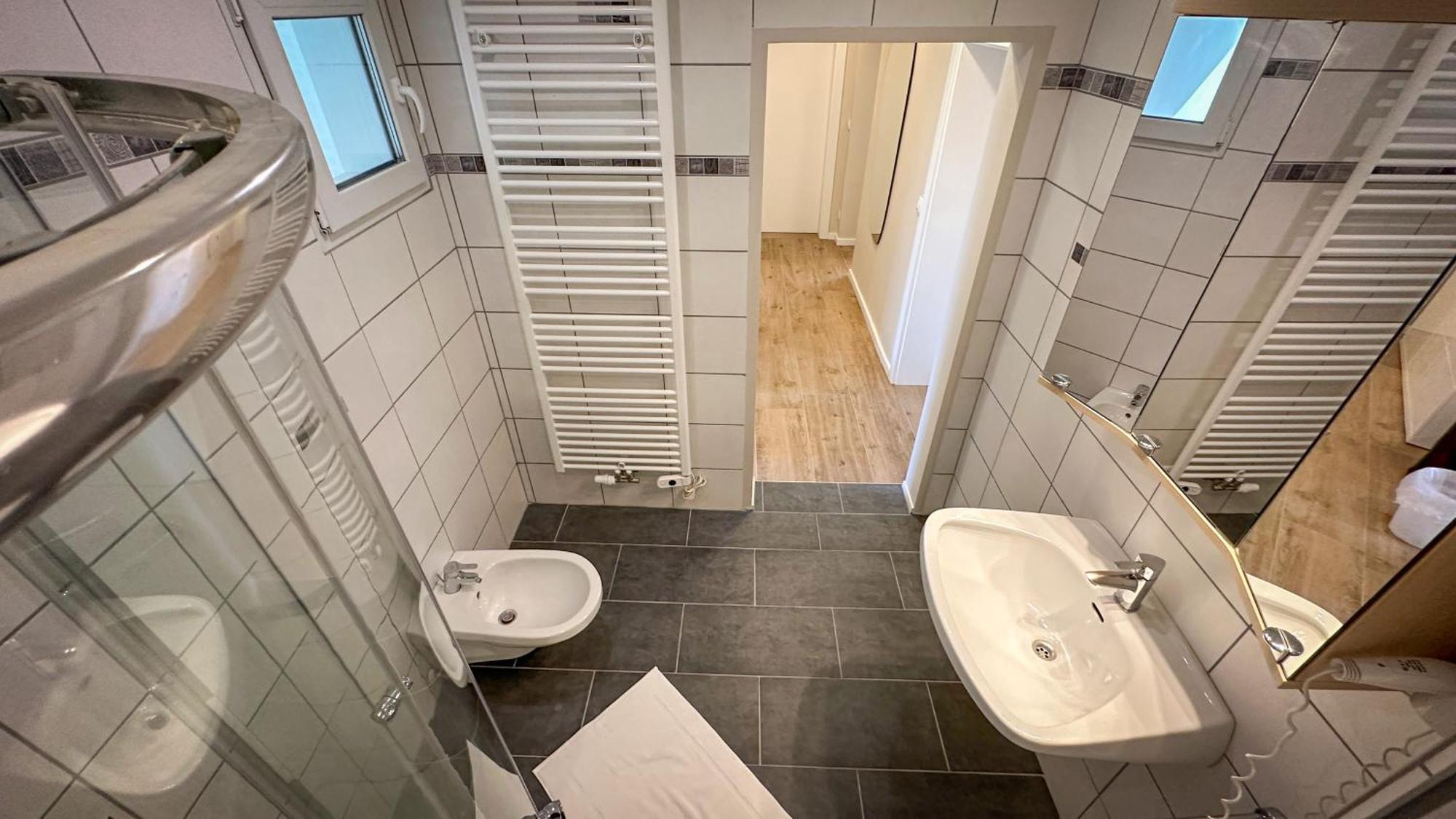 Gaestehaus Lanthaler Rosenbach Oda fotoğraf