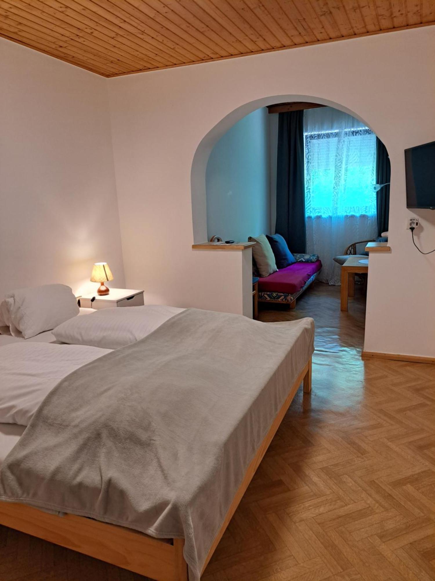 Gaestehaus Lanthaler Rosenbach Dış mekan fotoğraf