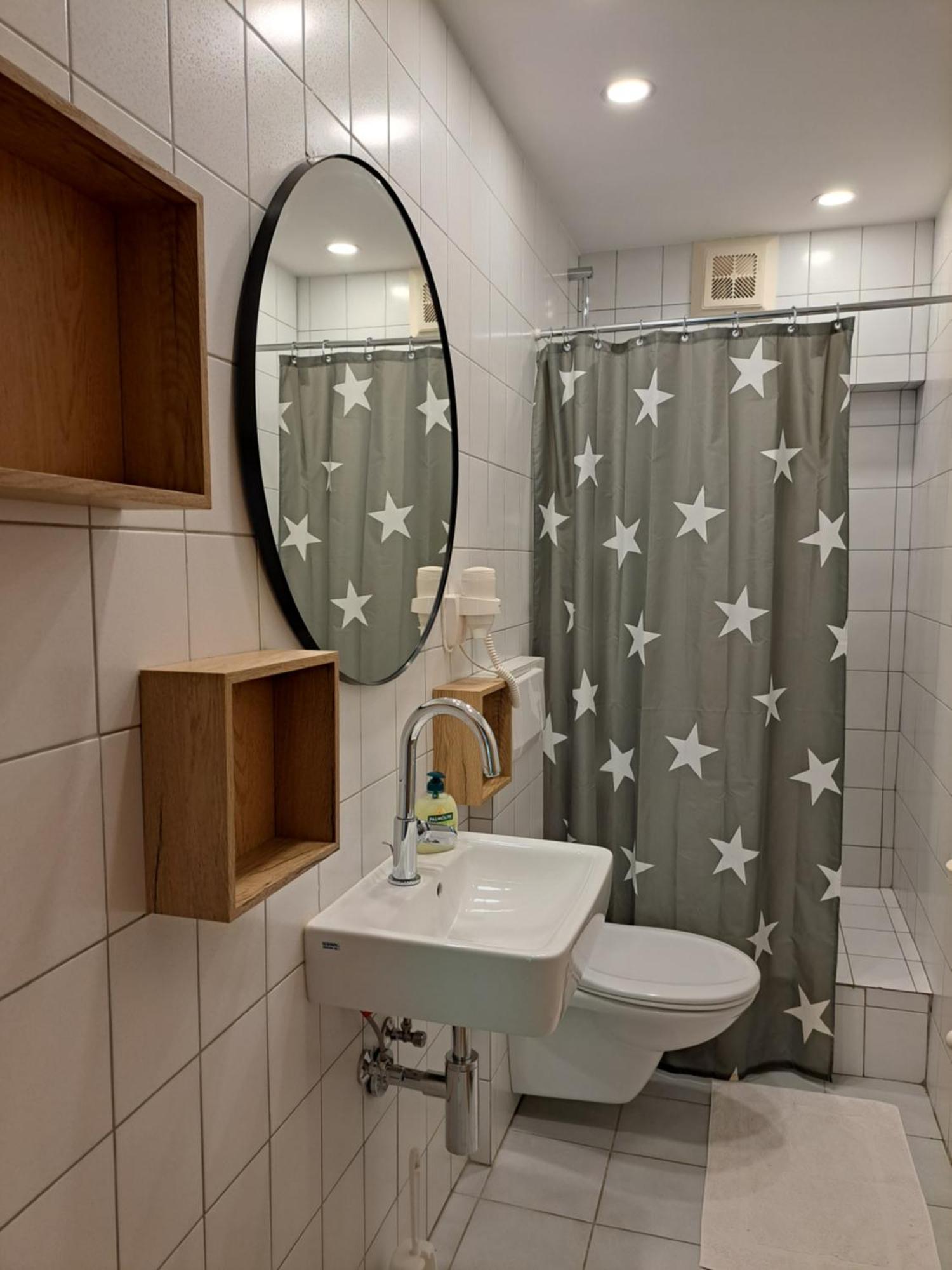Gaestehaus Lanthaler Rosenbach Oda fotoğraf