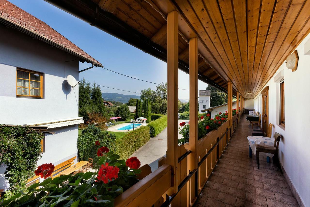 Gaestehaus Lanthaler Rosenbach Dış mekan fotoğraf