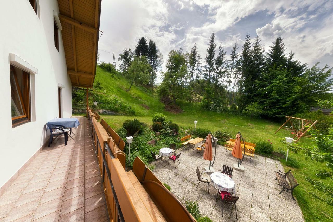 Gaestehaus Lanthaler Rosenbach Dış mekan fotoğraf