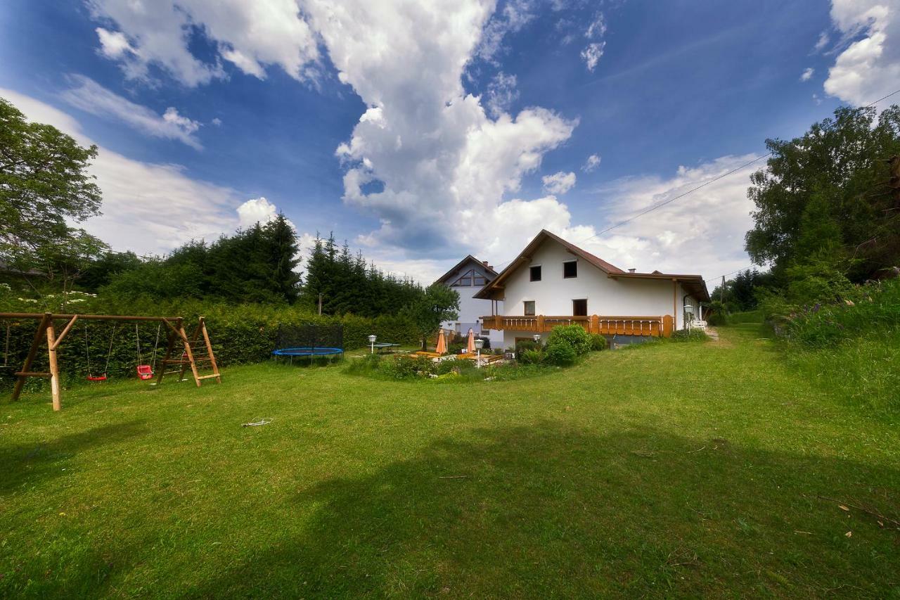 Gaestehaus Lanthaler Rosenbach Dış mekan fotoğraf
